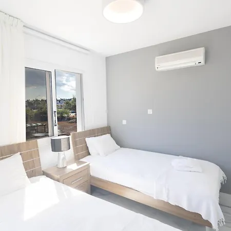 וילה Mandali 20 - Fully Renovated פאראלימני